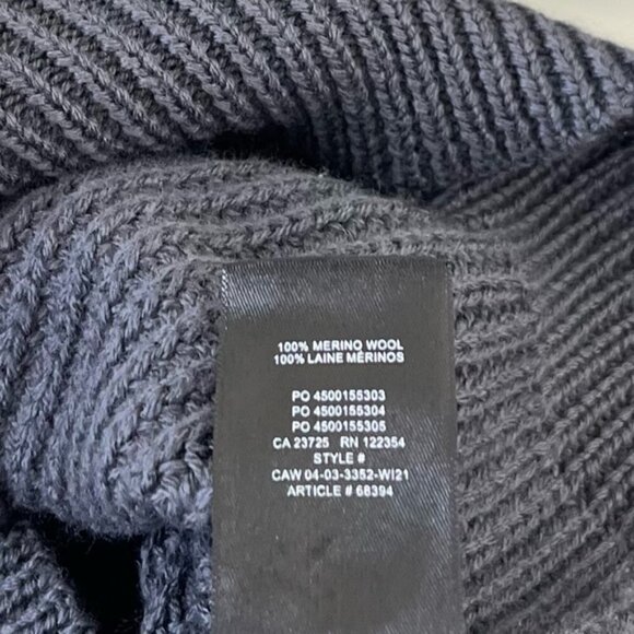 Aritzia Gray Turtleneck Sweater - Picture 11 of 13